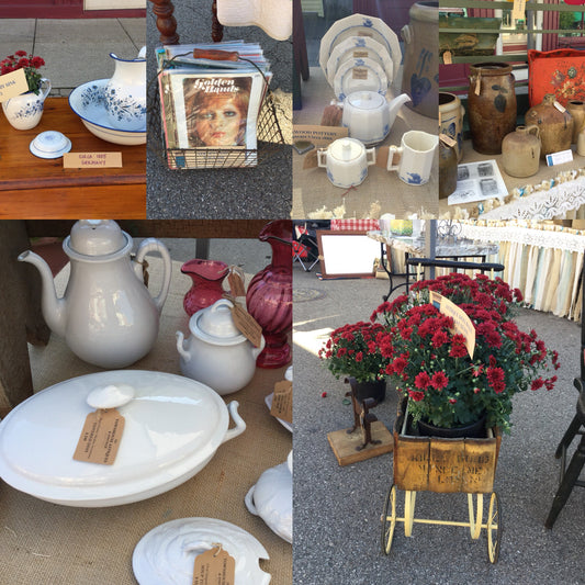 The Townhouse Antiques & Vintage