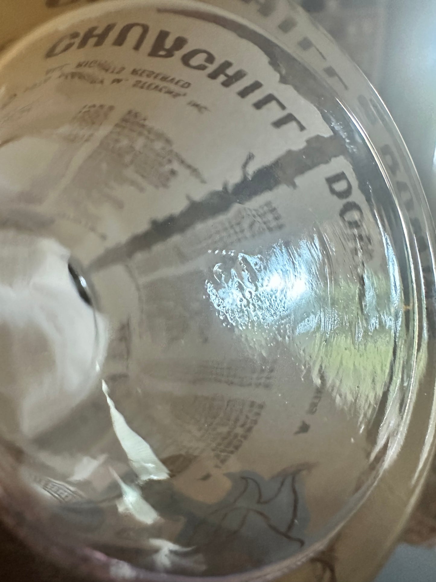 KENTUCKY DERBY Mint Julep Glasses | 1970 - 1979 | Sold Individually