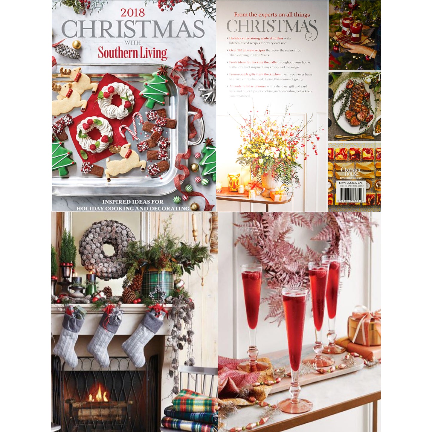 Christmas with Southern Living 2018 (4 images)