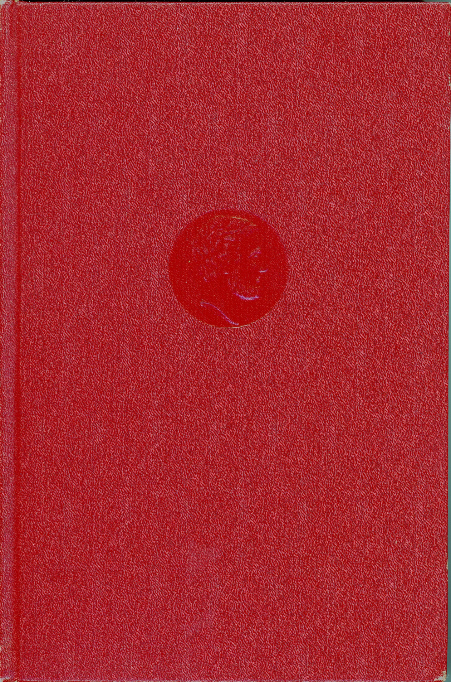 Abraham Lincoln: The Sangamon Edition by Carl Sandburg (1948, 6 Vol. Set) Cover