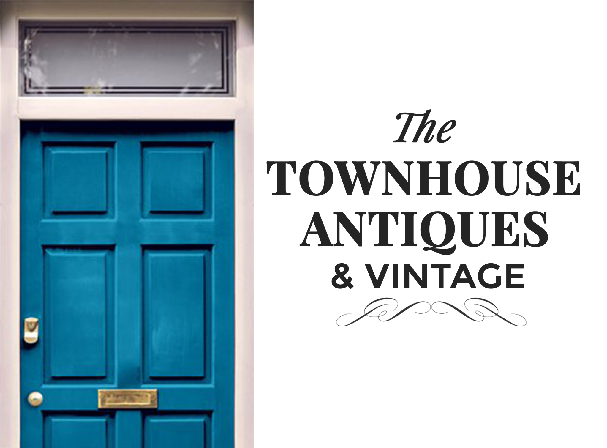 The Townhouse Antiques & Vintage logo