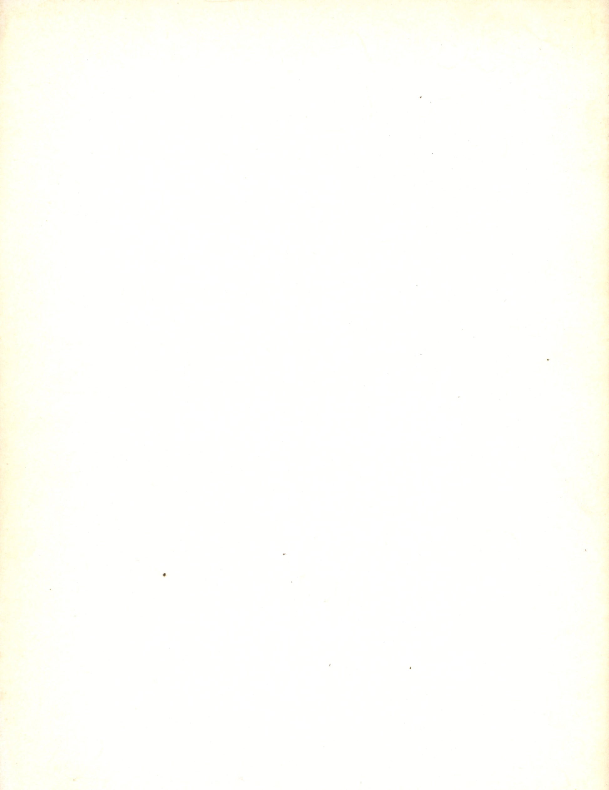 EVERYTHING'S COMING UP ROSES by Julie Styne & Stephen Sondheim Sheet Music ©1959 BACK COVER