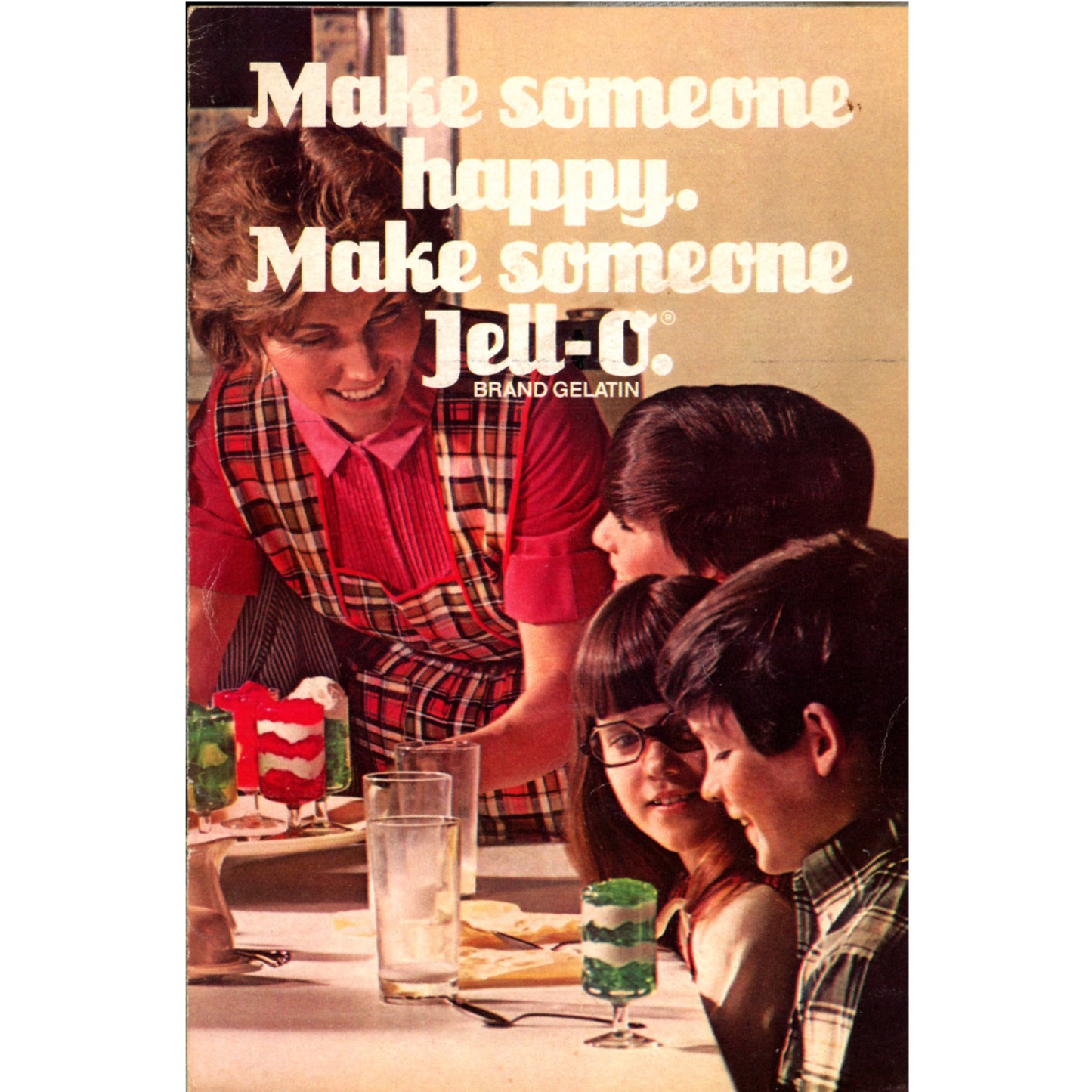 Vintage General Foods Recipe Booklets Collection (1931–1972) Jell-O, Calumet & Birds Eye Culinary Pamphlets