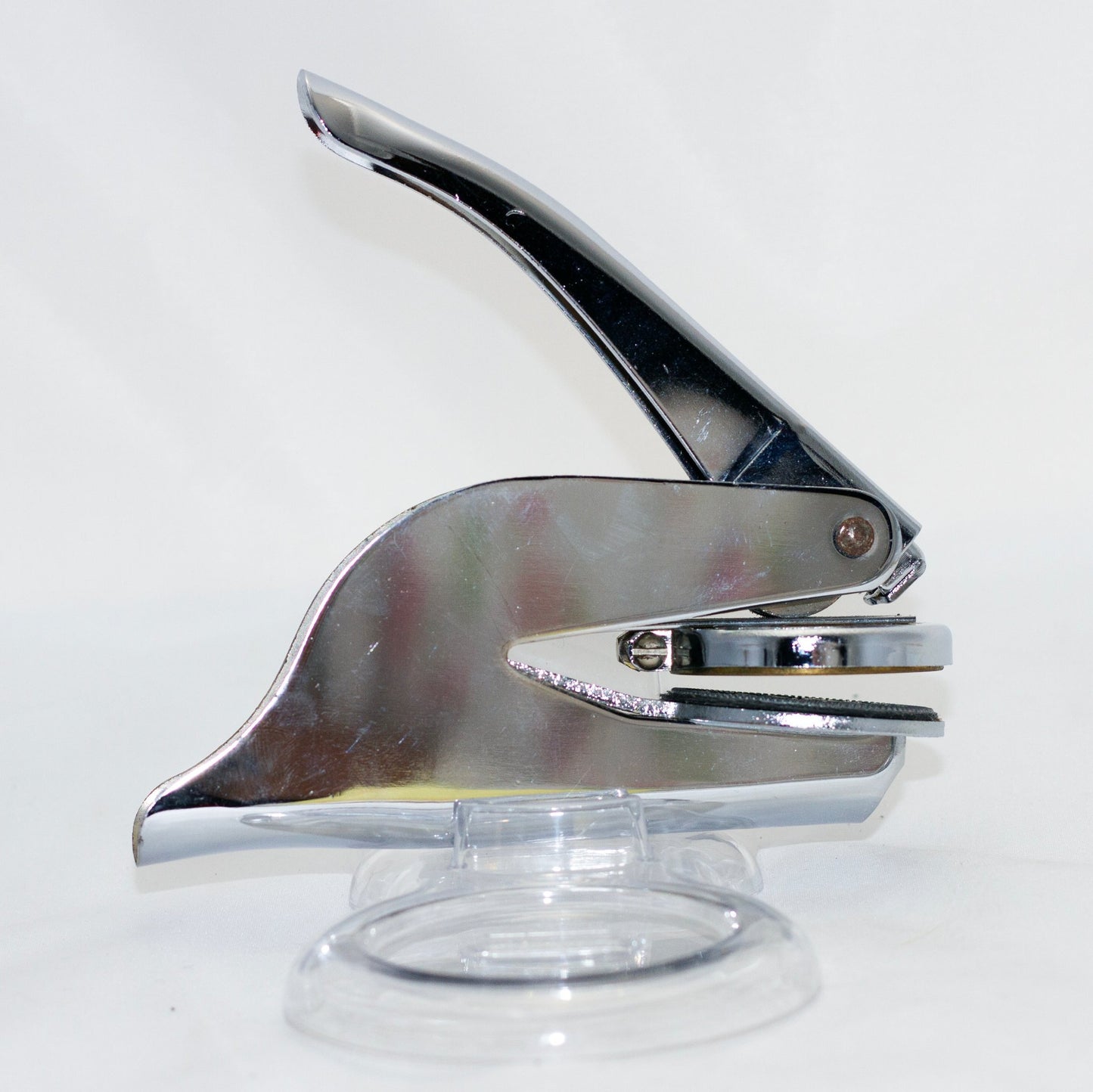 OHIO NOTARY SEAL HAND EMBOSSER Made in the USA Circa 1980s