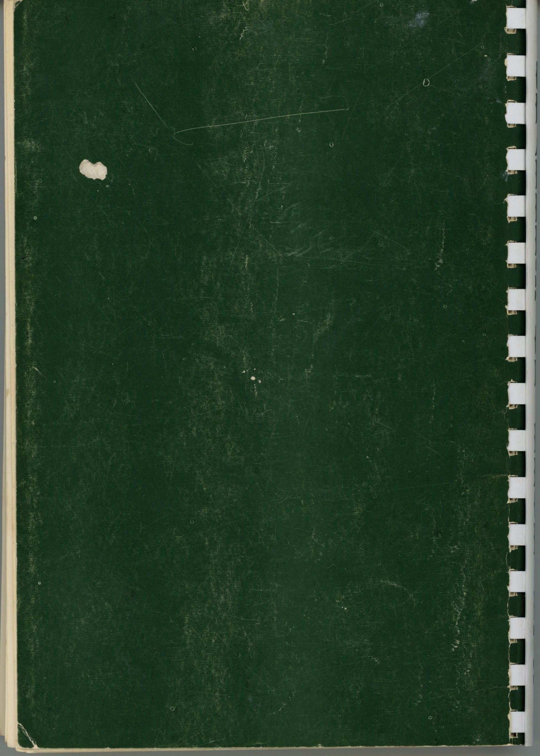 CHARLESTON RECEIPTS | Junior League of Charleston ©1950 1968 Back Cover