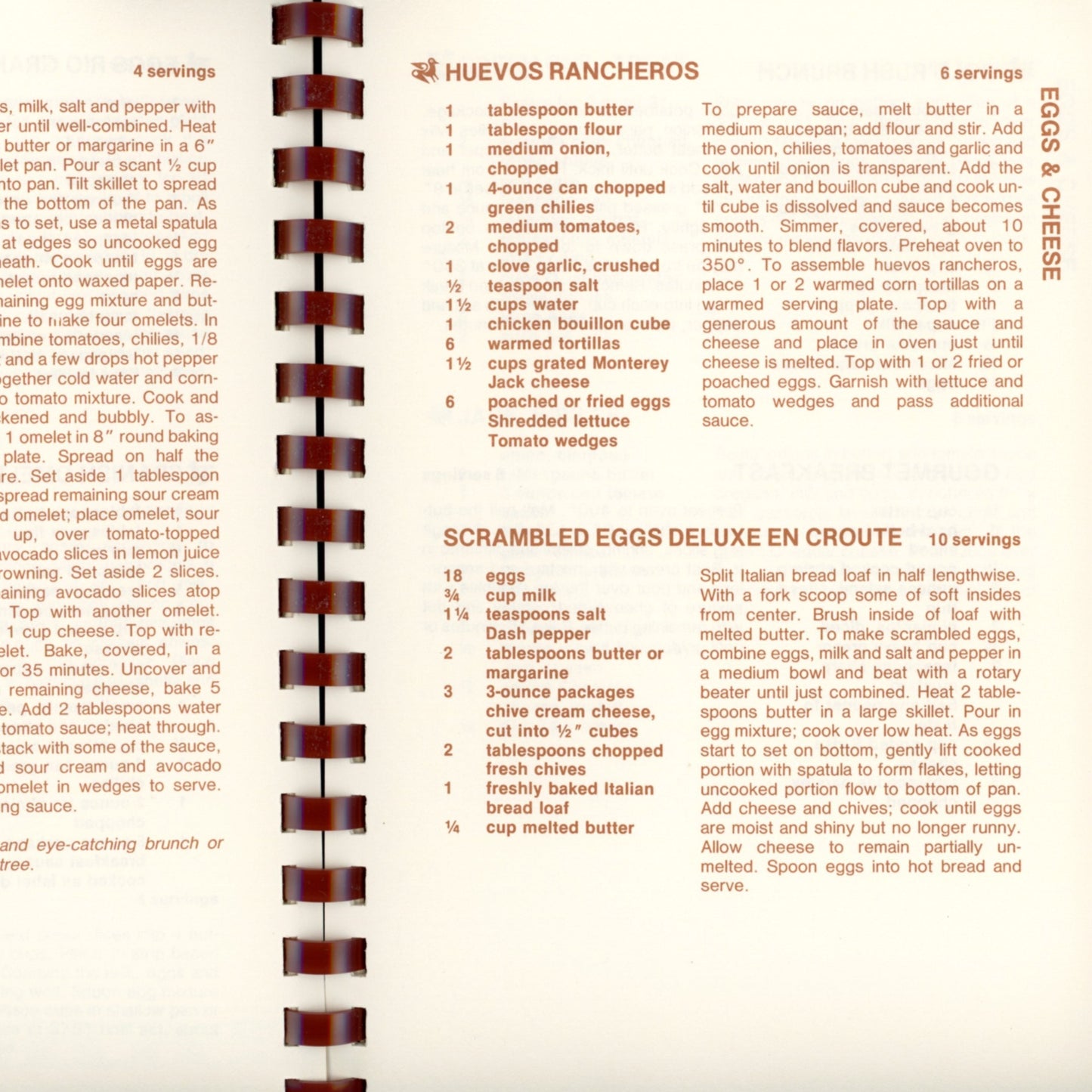 SIMPLY SIMPÁTICO | Junior League of Albuquerque ©1981 Recipe Sample