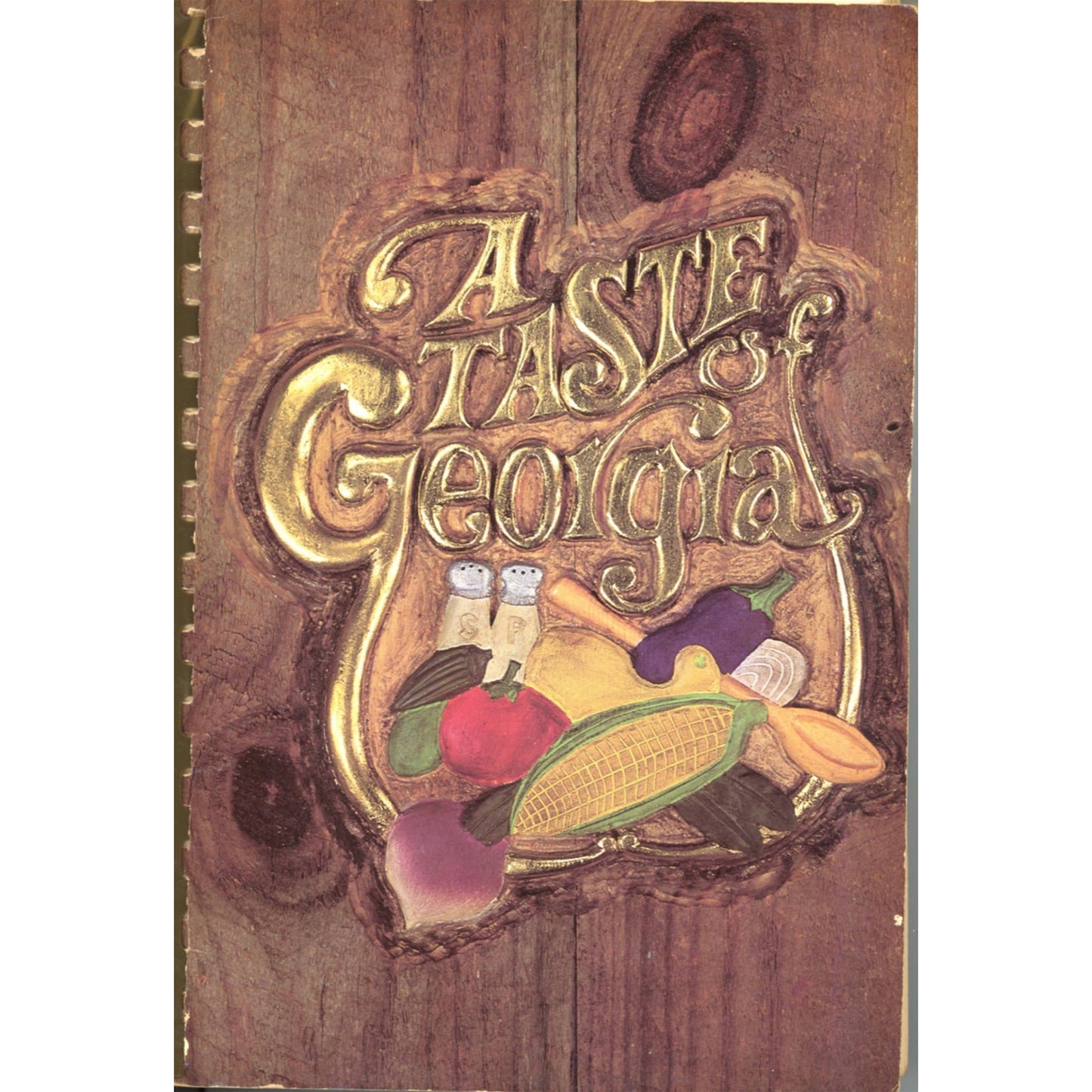 A Taste of Georgia | Newnan Junior Service League 1994 ©1977