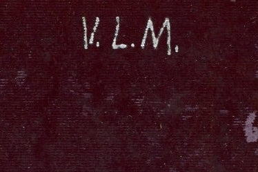 WILLIAM GAMBLE MEMORIAL HOSPITAL Chungking China Medical Missionaries Photograph Collection Circa 1920s Owner Initials