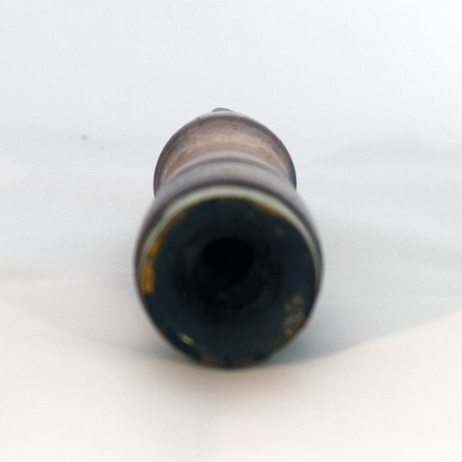 CHARLES H. PERDEW 5” WOOD CROW CALL Patent Date 1909