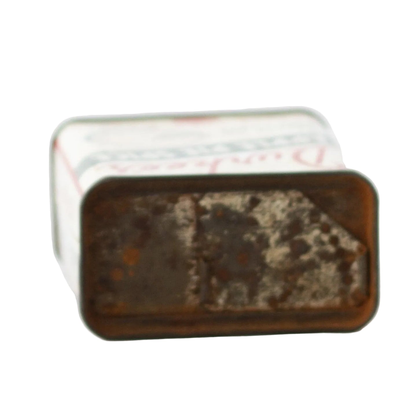 Metal Lithographed Vintage DURKEE'S Apple Pie Spice Tin Circa 1950s - 1960s