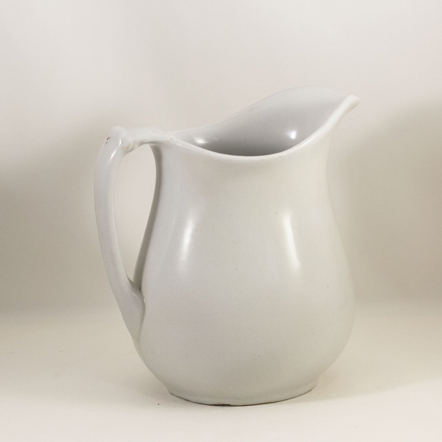 J & G MEAKIN Small Pitcher Circa 1890+ (1)