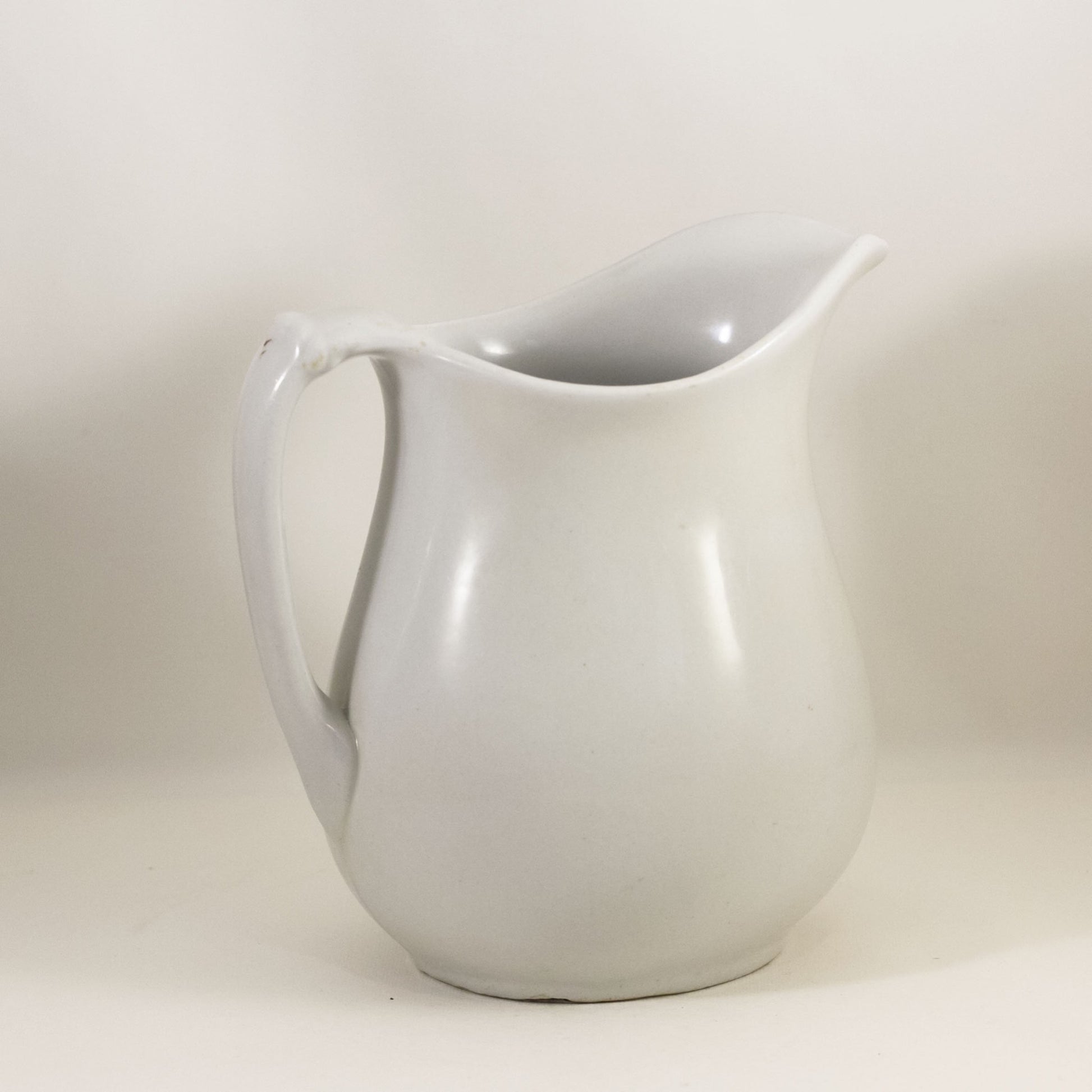 J & G MEAKIN Small Pitcher Circa 1890+ (1)