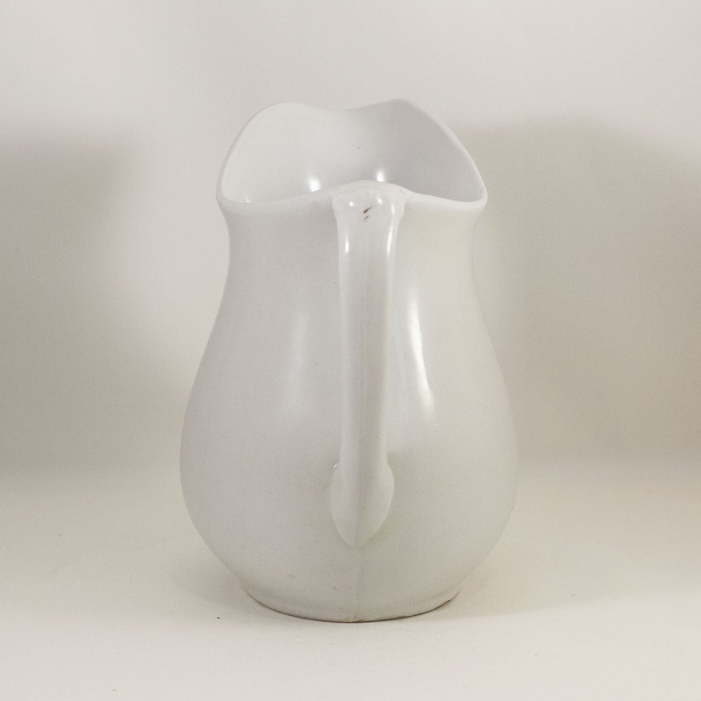 J & G MEAKIN Small Pitcher Circa 1890+ (2)