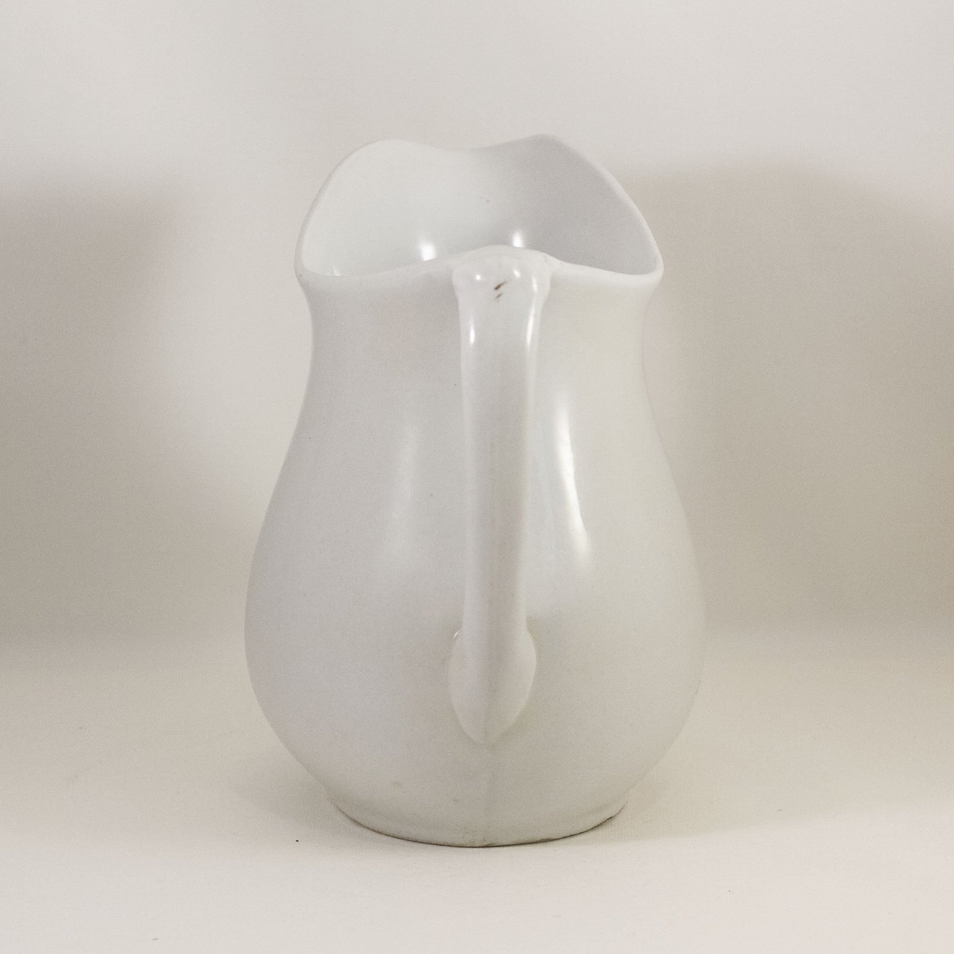 J & G MEAKIN Small Pitcher Circa 1890+ (2)