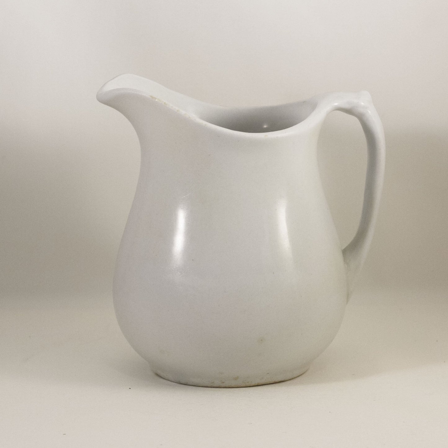 J & G MEAKIN Small Pitcher Circa 1890+ (3)