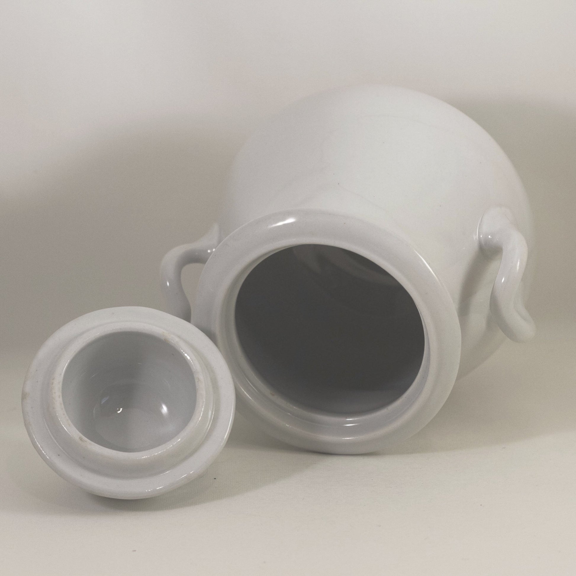 BURGESS & GODDARD Prince of Wales Covered Sugar Bowl Circa 1870s