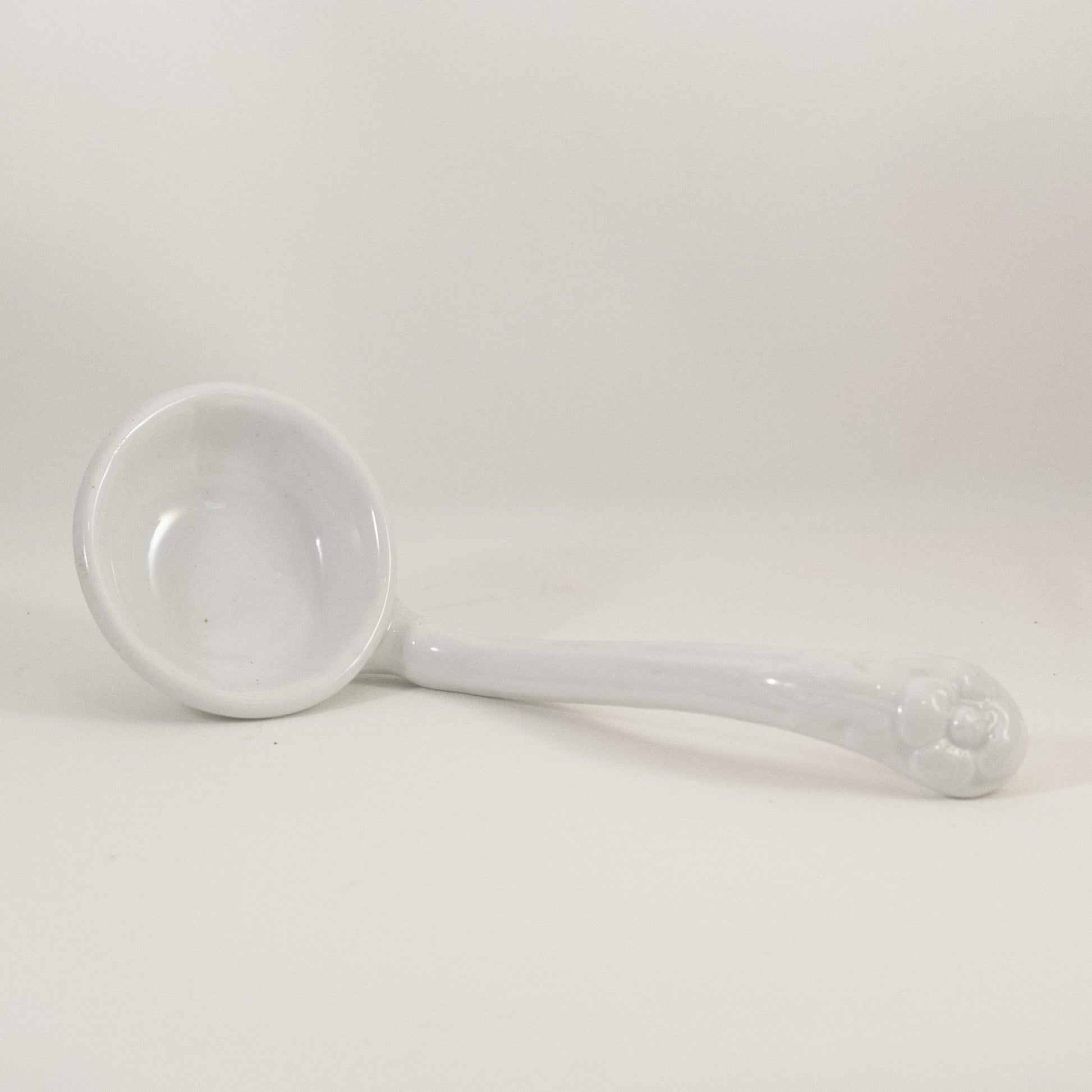 Antique JOHN MEIR & SON Washington Shape Ironstone Sauce Tureen with Ladle & Underplate Circa 1863 (7)