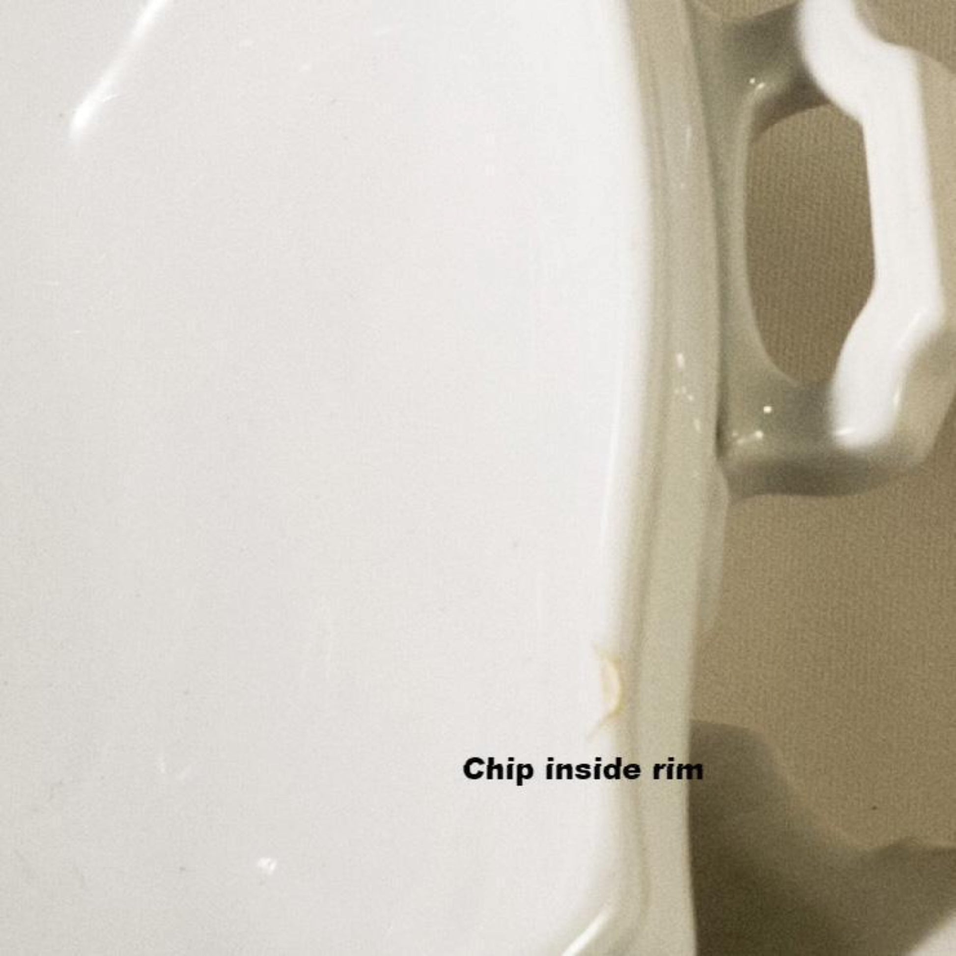 CLASSIC BLOCK OPTIC by J & G Meakin Antique Ironstone Square Covered Dish with Underplate Circa 1890 (7)