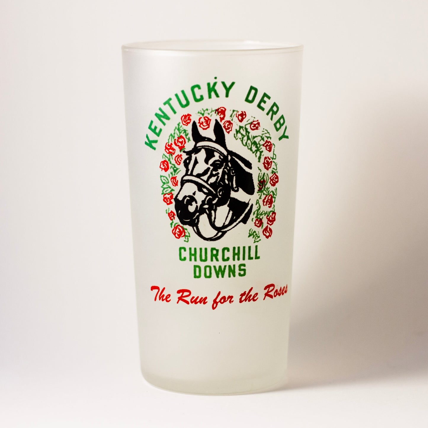 1953 Kentucky Derby Glass #79