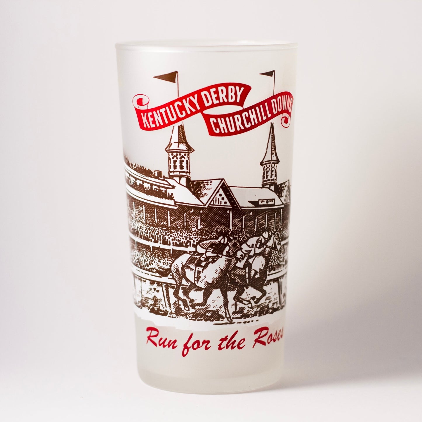 1965 Kentucky Derby Glass #91