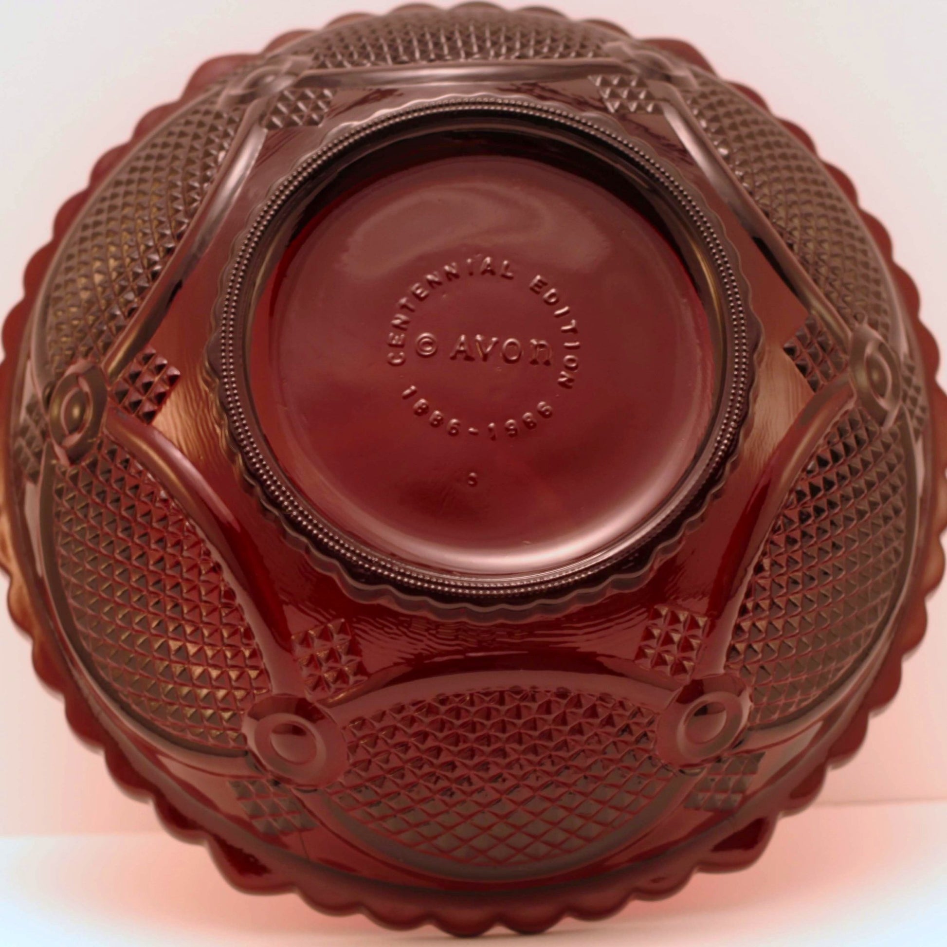 CAPE COD 1876 COLLECTION By Avon Centennial Serving Bowl