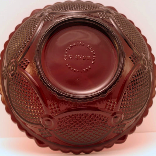 CAPE COD 1876 COLLECTION By Avon Centennial Serving Bowl