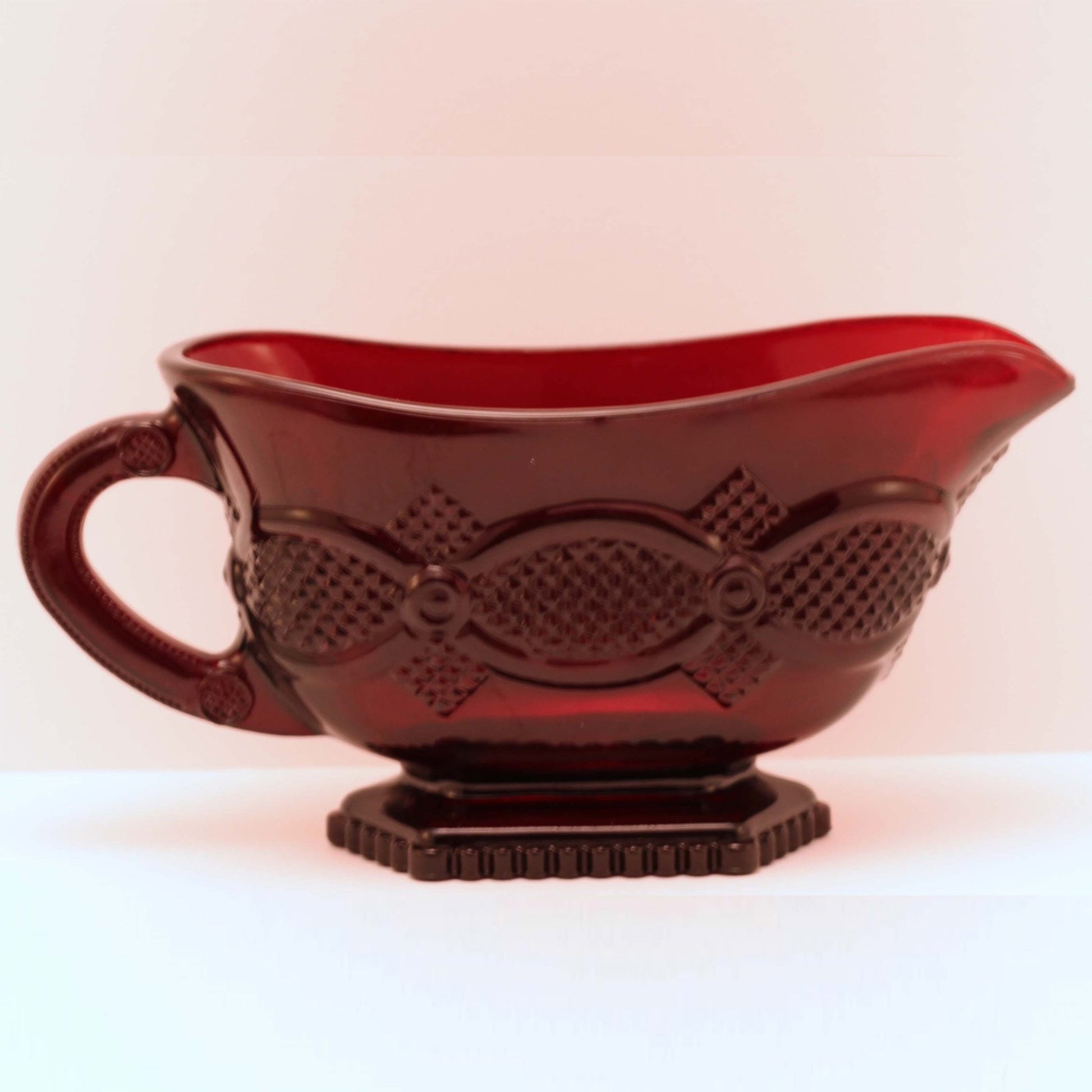 CAPE COD 1876 COLLECTION By Avon Sauce or Gravy Boat