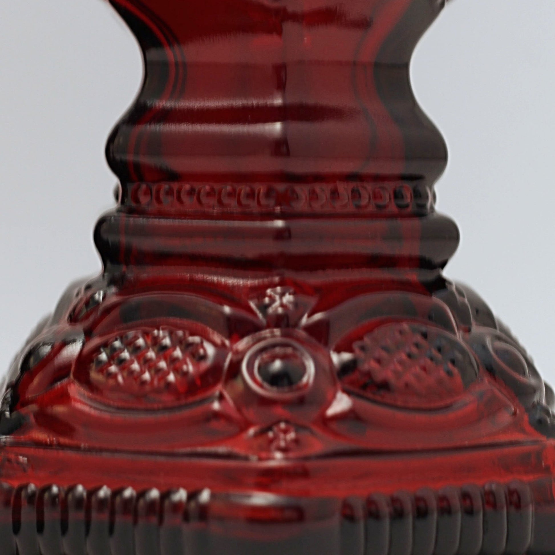 CAPE COD 1876 COLLECTION By Avon Set of Two Tall Candlesticks