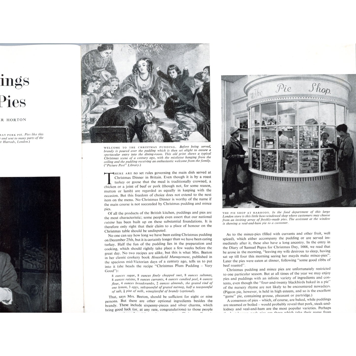 COMING EVENTS IN BRITAIN Travel Magazines Full Year (12 Issues) Copyright © 1956