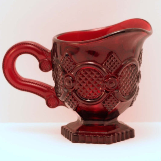 CAPE COD 1876 COLLECTION By Avon Creamer and Sugar Set