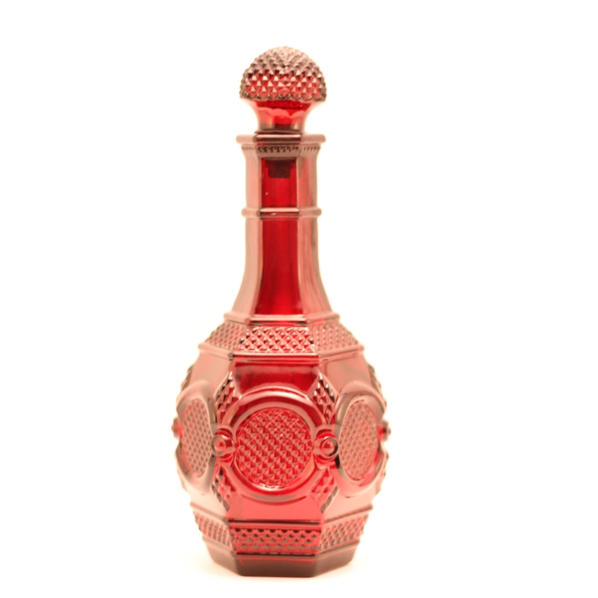 CAPE COD 1876 COLLECTION By Avon Wine Decanter (2)