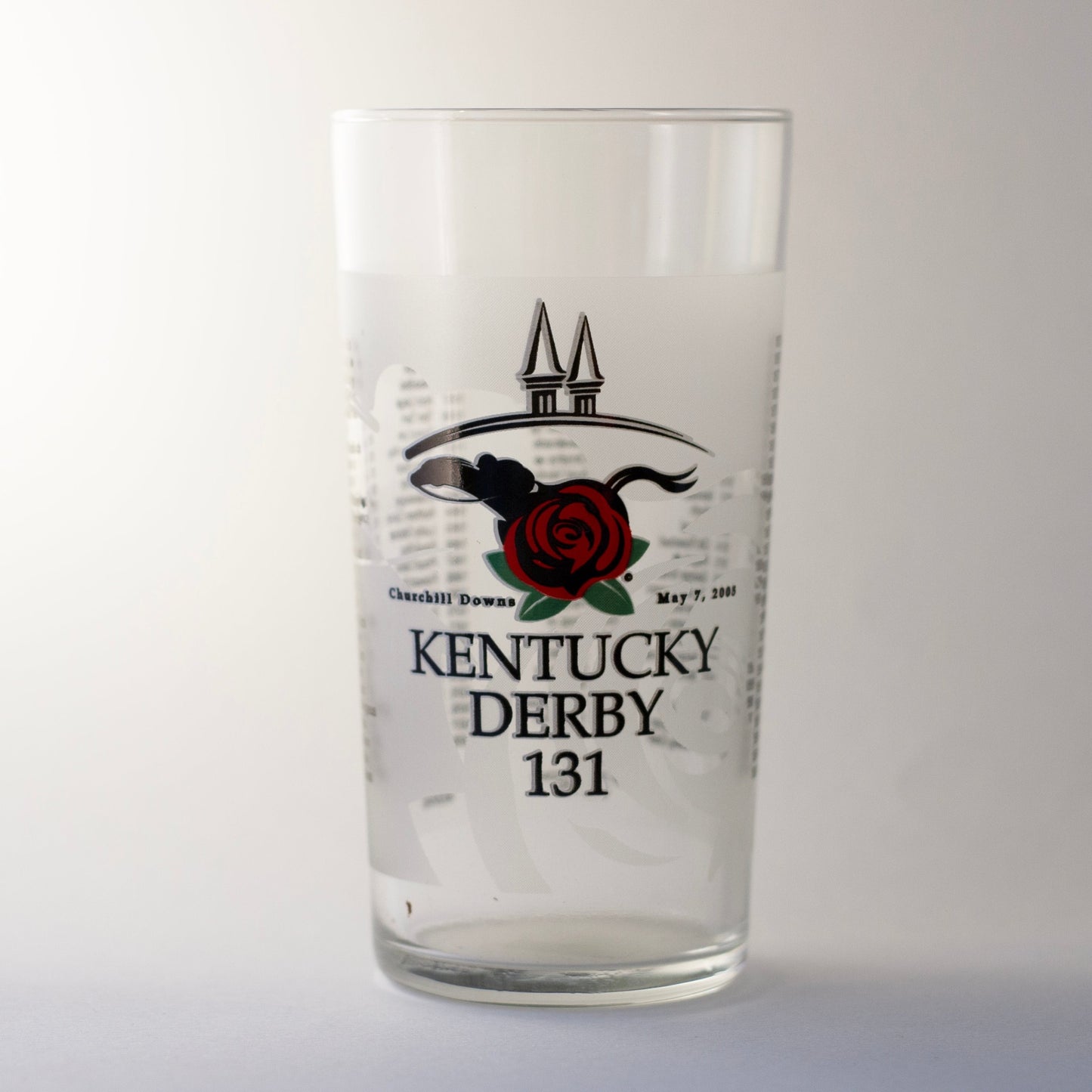 2005 Derby Glass 131th