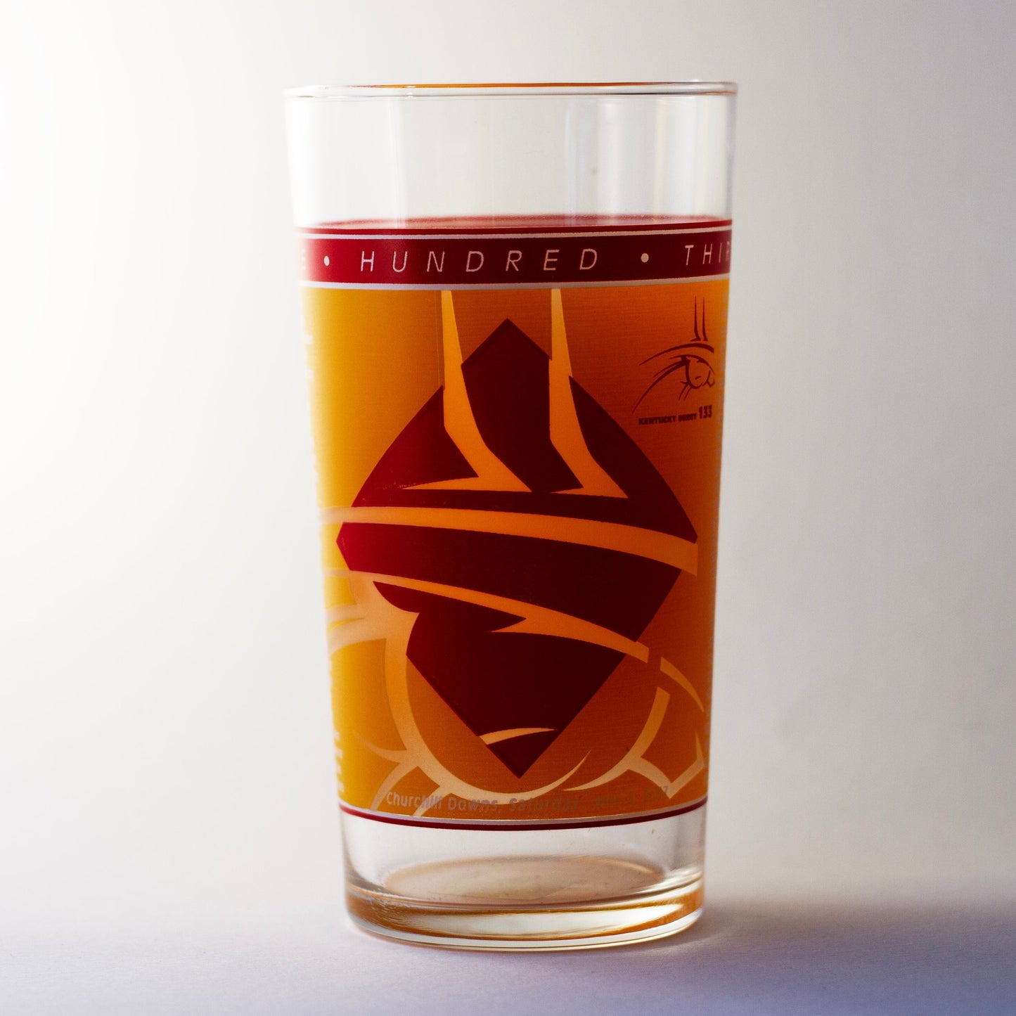 2007 Derby Glass 133th