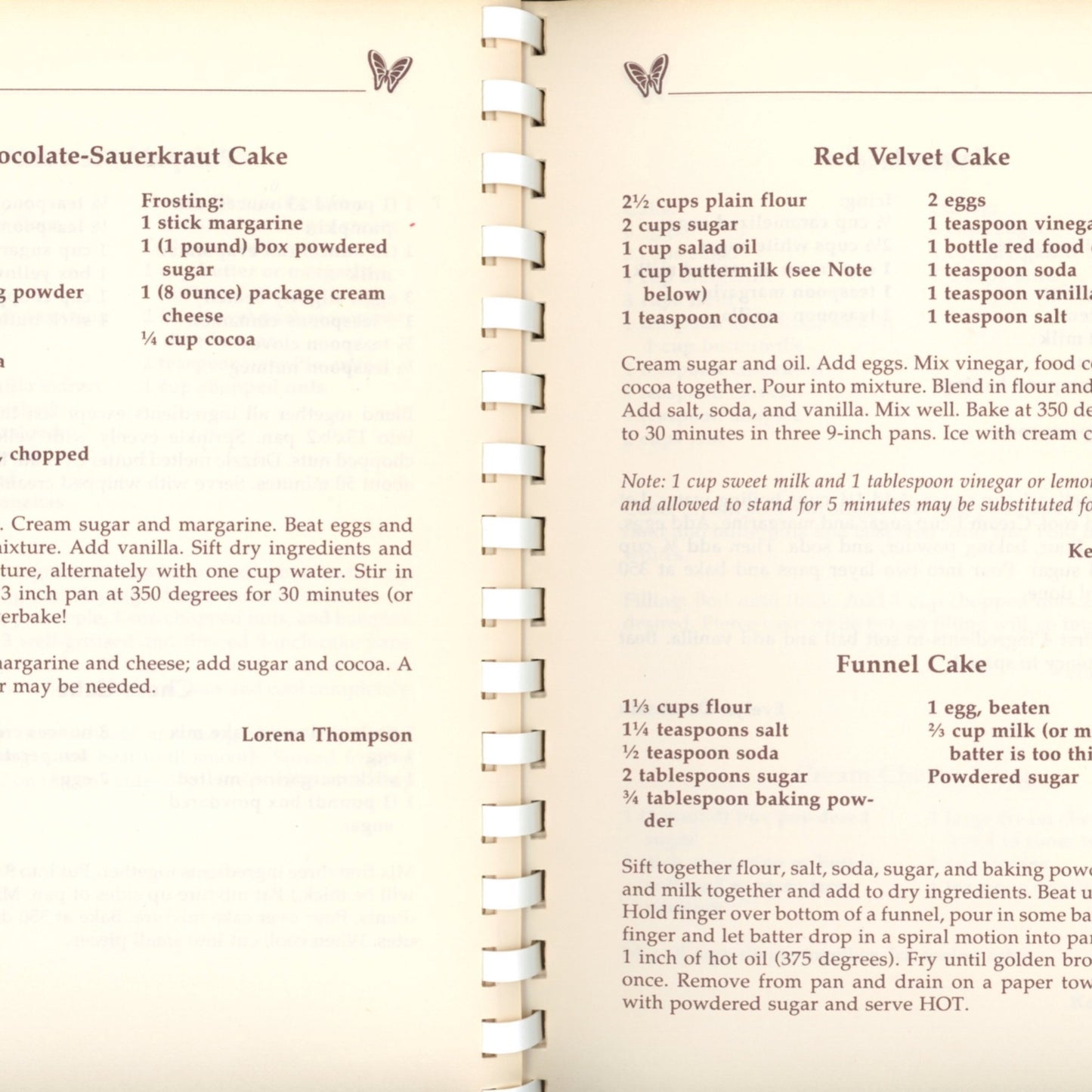 DOLLYWOOD: Tennessee Mountain Cooking ©1986