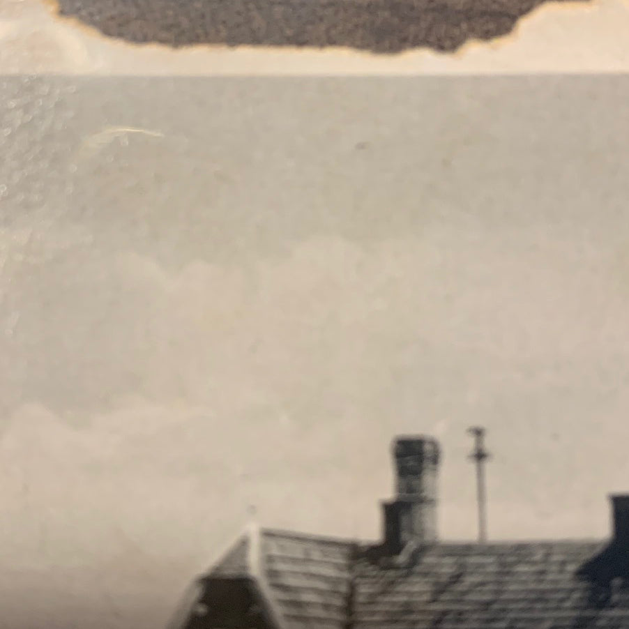 BAD DÜRKHEIM GERMANY an der Weinstraße Pfälzische Kinderheilstätte Real Photo Postcard Circa 1930s