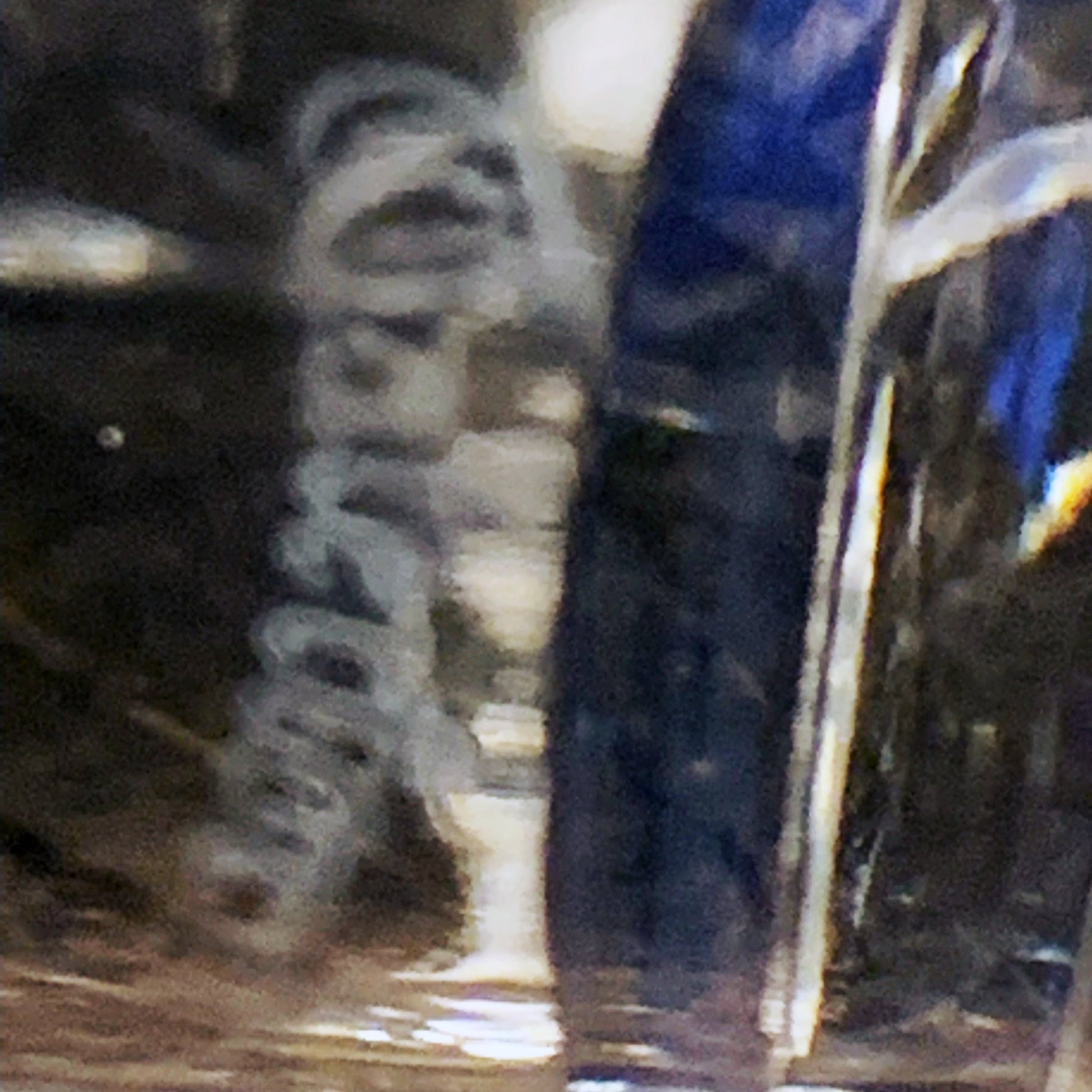 WATERFORD CRYSTAL Honey or Condiment Jar with Lid