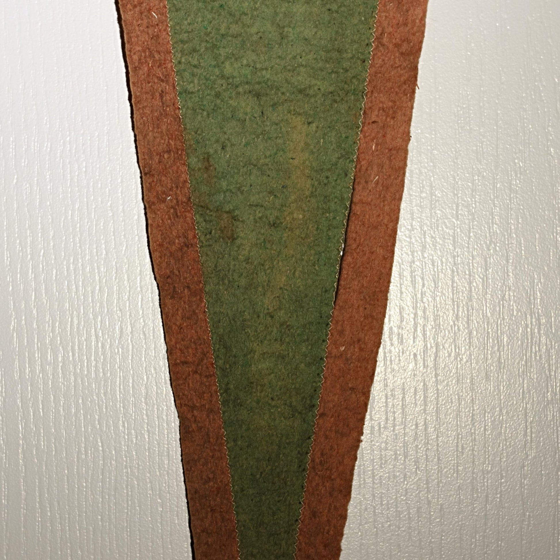 1914 INDIANAPOLIS 500 RACE PENNANT 500-Mile Auto Race Original Felt Flag Souvenir