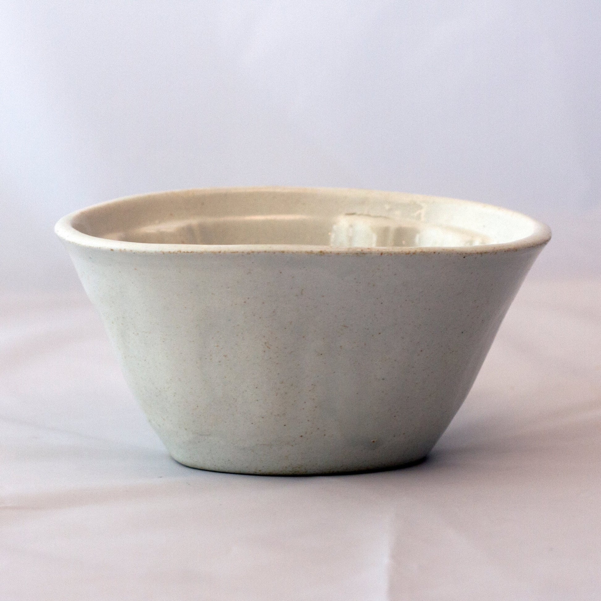 GRAPE DESIGN Antique Ironstone Oval Mold Circa Late 19th Century (2)