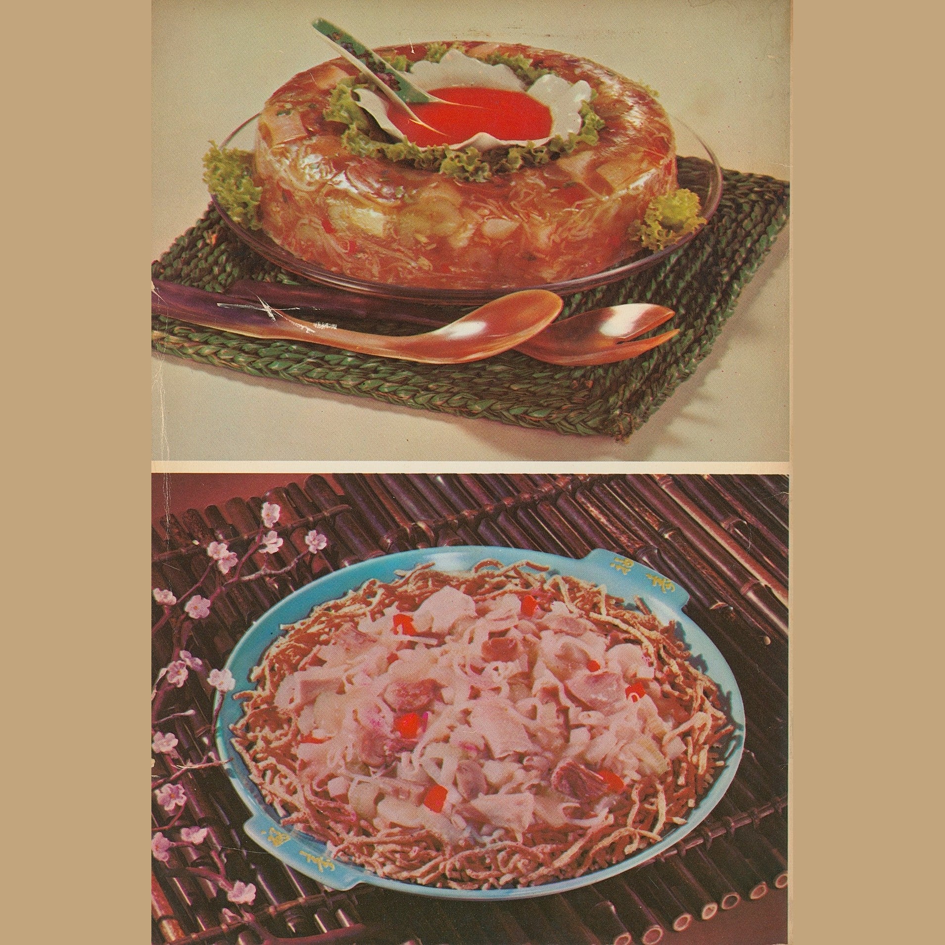 ORIENTAL COOKERY Vintage Recipe Booklet Produced by Chun King and Mazola Corn Oil Circa 1962 4