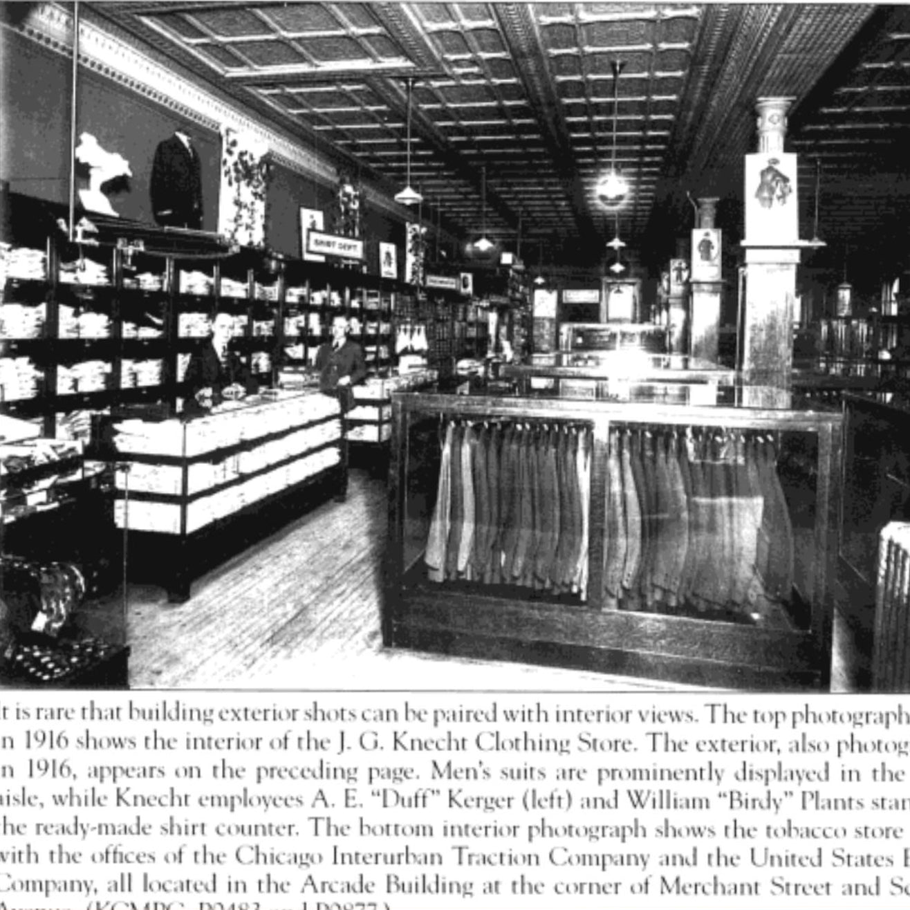 Arcadia Images of America: KANKAKEE 1853-1910 & 1911-1953 Two-Book Set by Norman Stevens