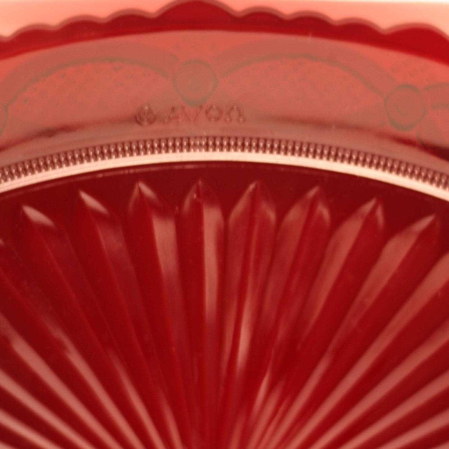 CAPE COD 1876 COLLECTION Sandwich Glass Large Platter