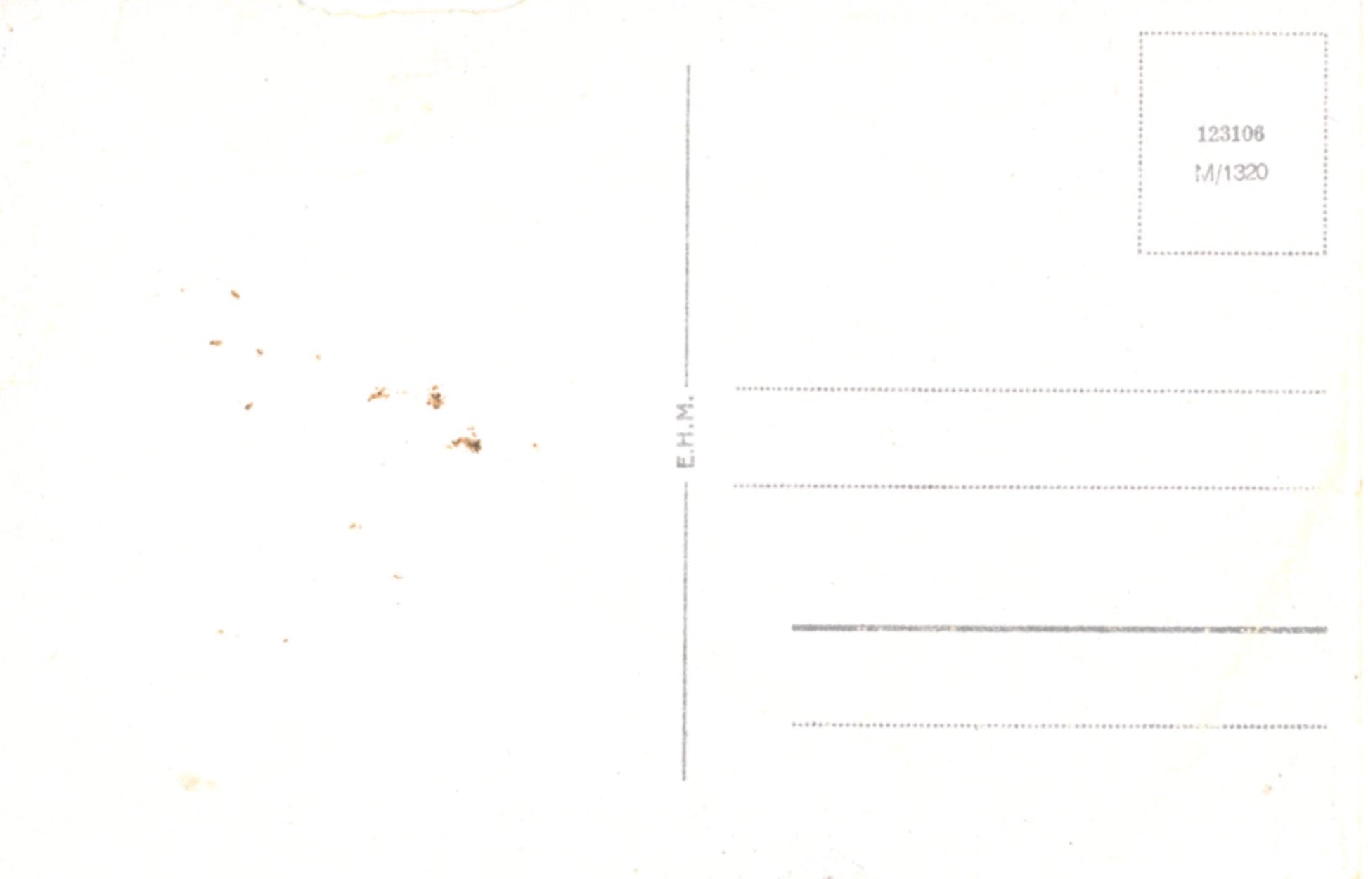 Pfälzische Kinderheilstätte BAD DÜRKHEIM AN DER WEINSTRAßE Real Photo Postcard Circa 1930s