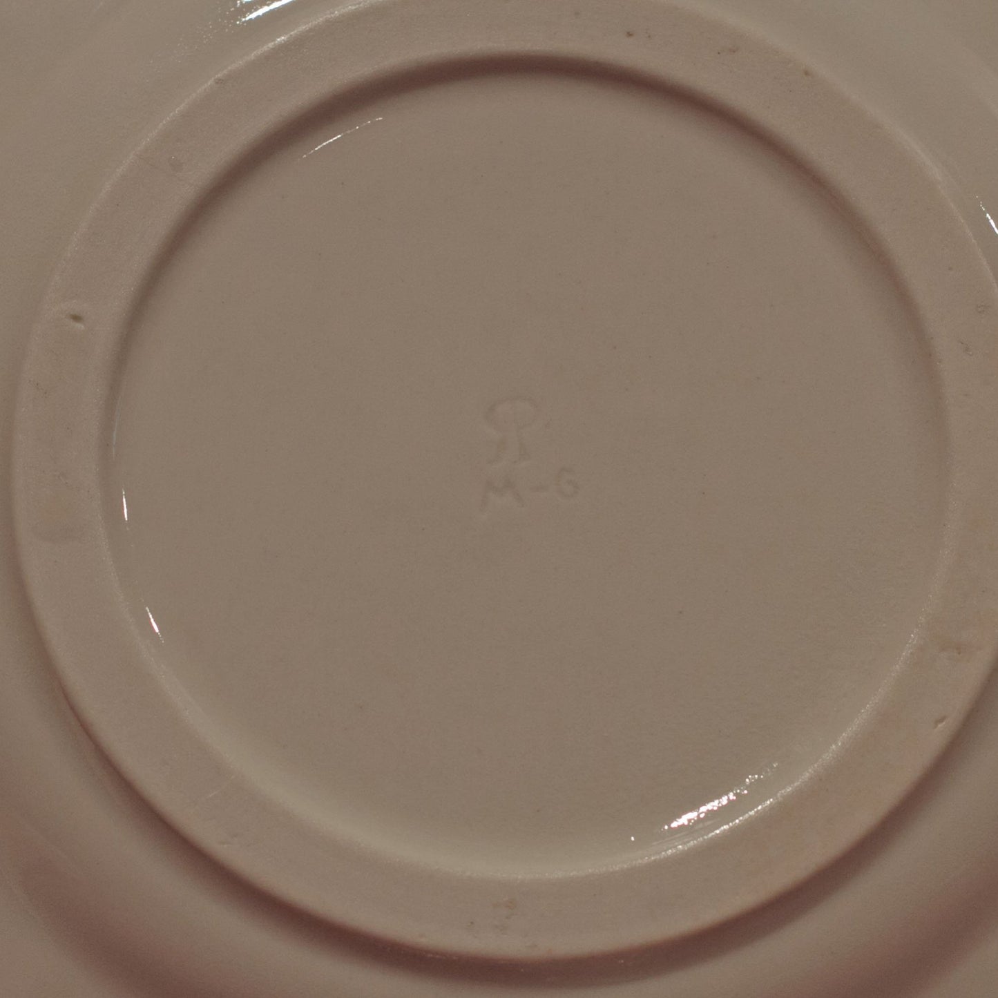 ROOKWOOD BLUE SAILING SHIPS SHIPWARE 8” Salad Plate Circa 1886