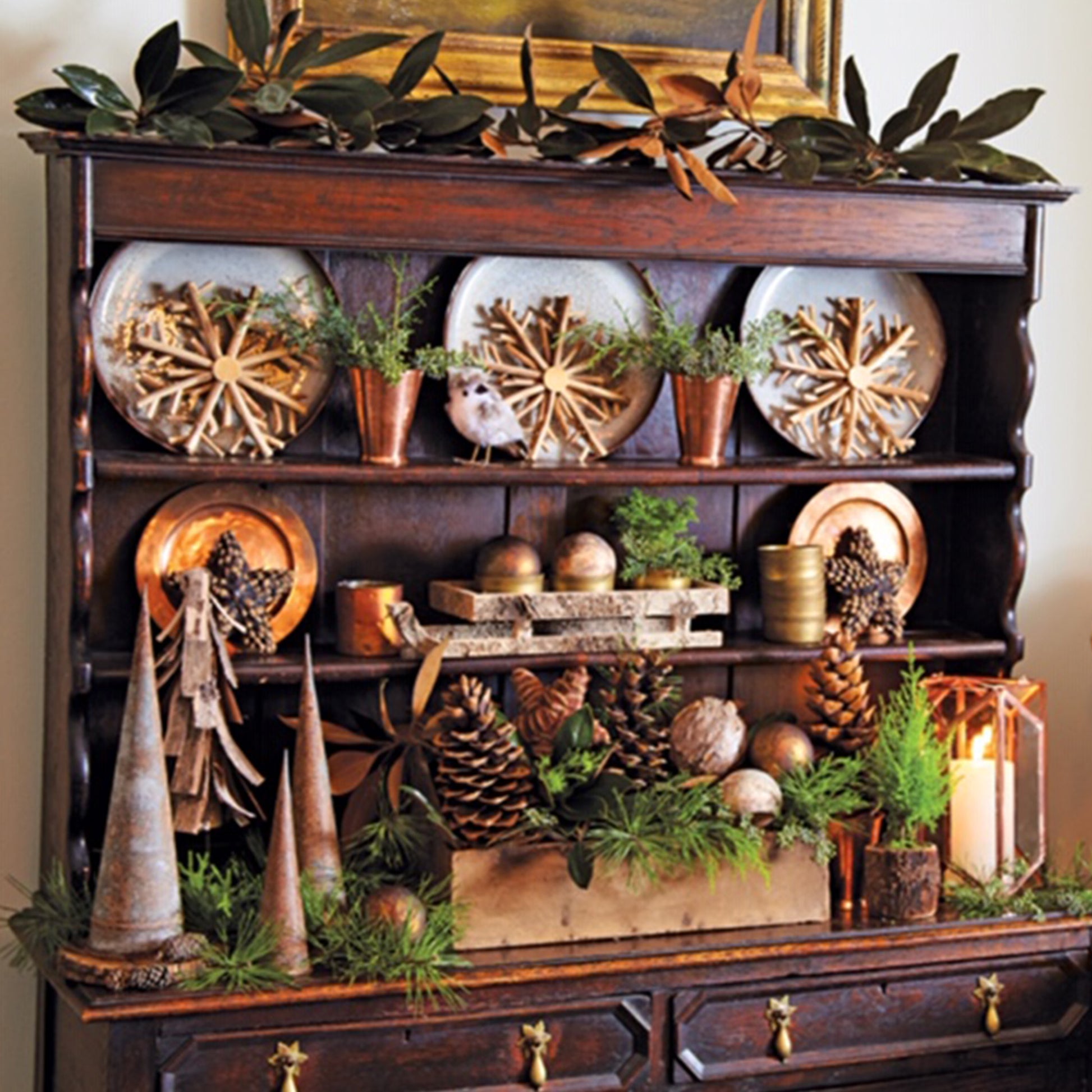 CHRISTMAS WITH SOUTHERN LIVING 2016: 50th Anniversary Complete Guide to Holiday Cooking and Decorating Photo