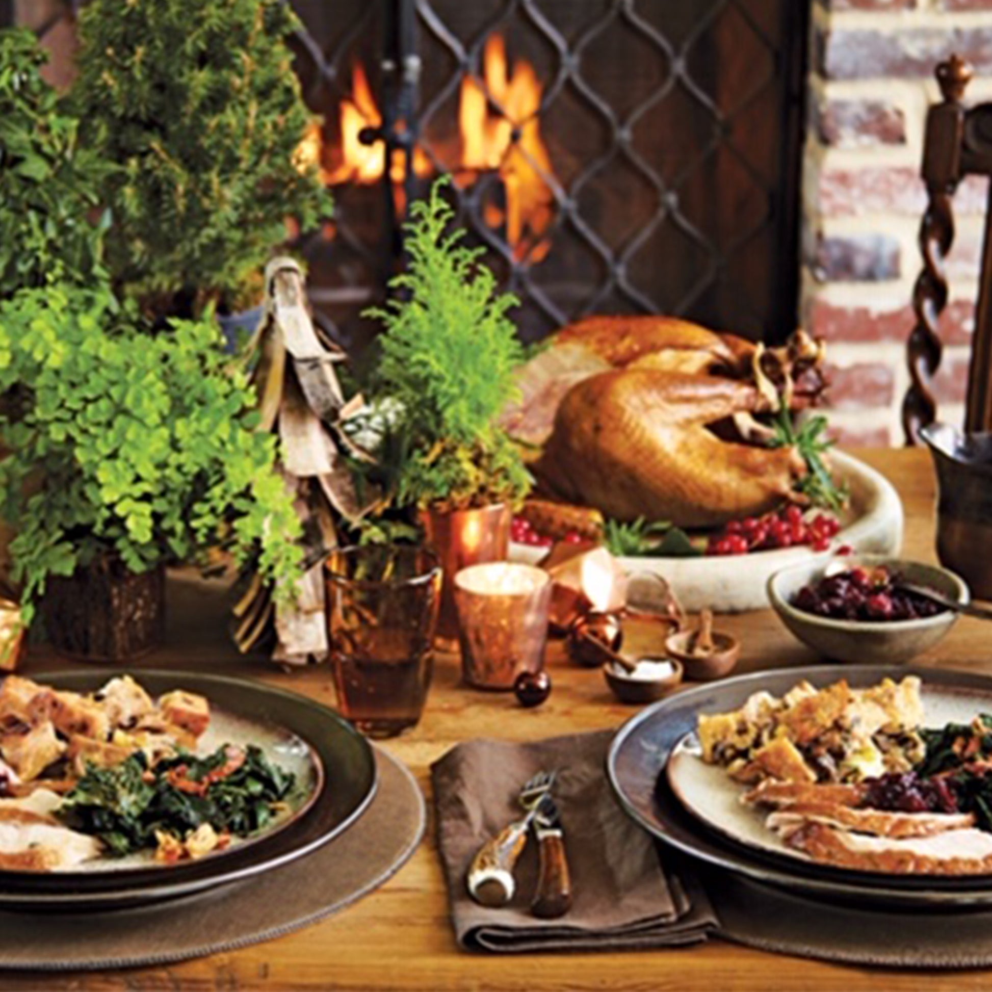 CHRISTMAS WITH SOUTHERN LIVING 2016: 50th Anniversary Complete Guide to Holiday Cooking and Decorating Turkey