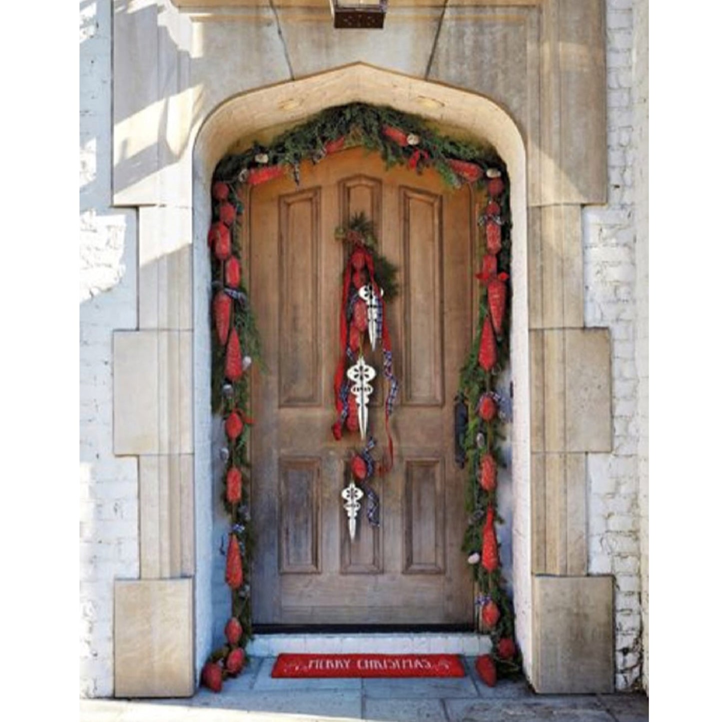 CHRISTMAS WITH SOUTHERN LIVING 2018: Inspired Ideas for Holiday Cooking and Decorating Door
