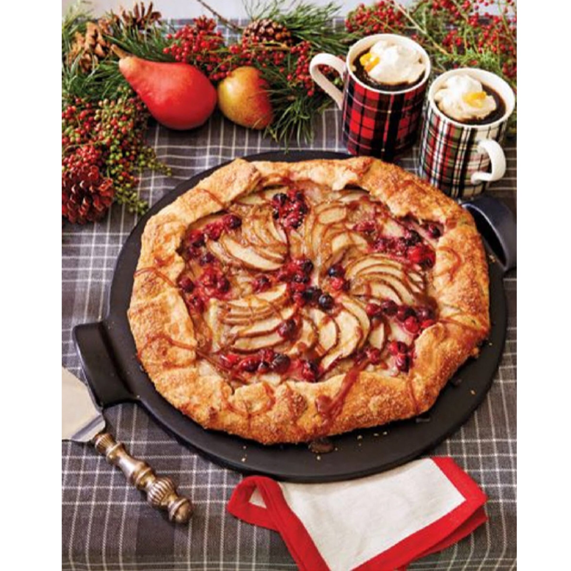 CHRISTMAS WITH SOUTHERN LIVING 2018: Inspired Ideas for Holiday Cooking and Decorating Tartin