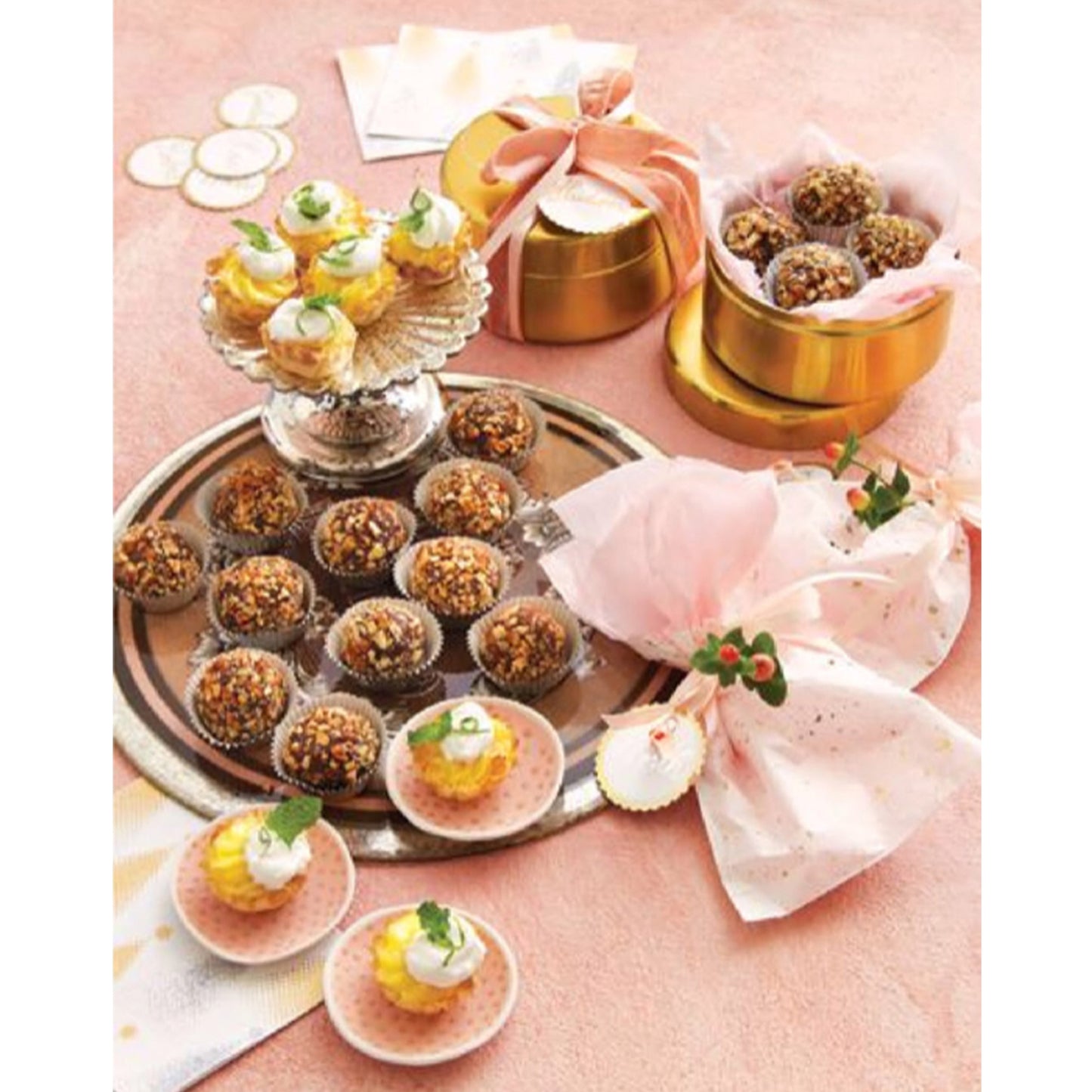 CHRISTMAS WITH SOUTHERN LIVING 2018: Inspired Ideas for Holiday Cooking and Decorating Truffles