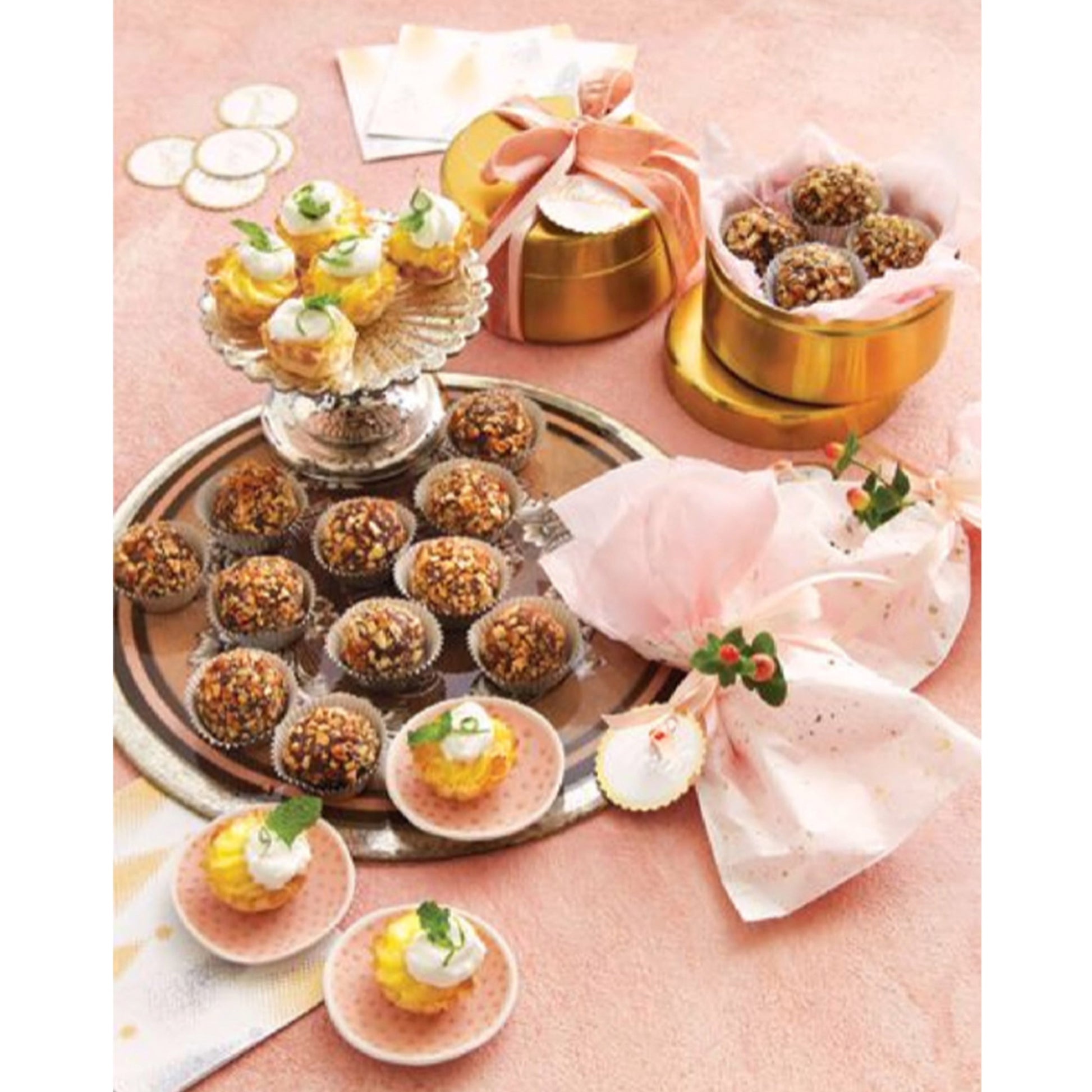 CHRISTMAS WITH SOUTHERN LIVING 2018: Inspired Ideas for Holiday Cooking and Decorating Truffles