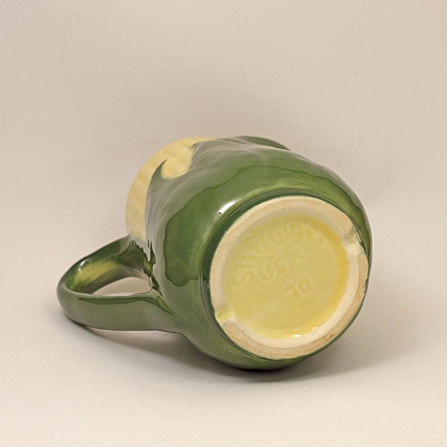 SHAWNEE Pottery CORN KING Creamer